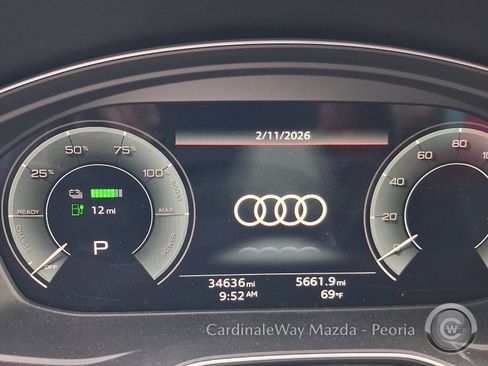 Used 2021 Audi Q5 e Premium Plus w/ Premium Plus Package image 12