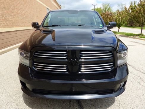 Used 2016 RAM 1500 Sport w/ Convenience Group AWD/4WD image 12
