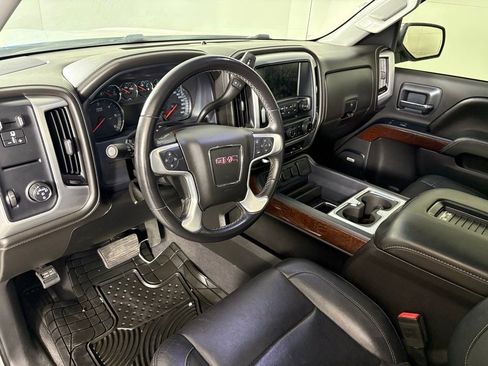 Used 2018 GMC Sierra 1500 SLT w/ SLT Premium Package image 18