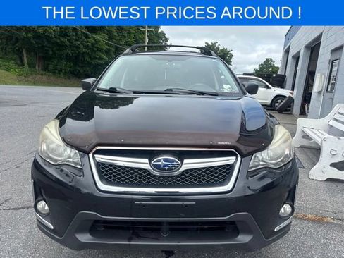 Used 2016 Subaru Crosstrek 2.0i AWD/4WD image 2
