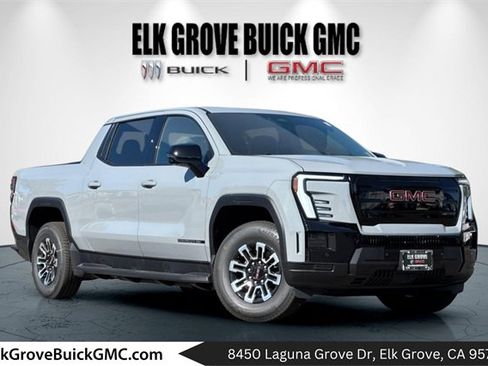 New 2026 GMC Sierra EV Elevation w/ Premium Package image 1
