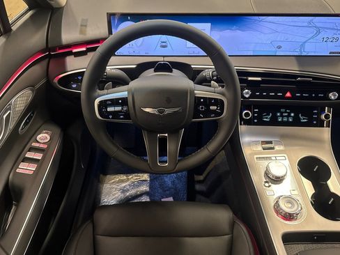 New 2026 Genesis GV70 2.5T Select AWD/4WD image 14