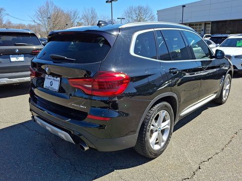 Used 2020 BMW X3 xDrive30i w/ Convenience Package image 7