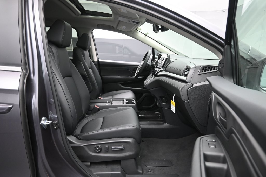 New 2027 Honda Odyssey EX-L image 24