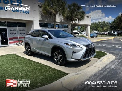 Used 2017 Lexus RX 350 FWD w/ Premium Package