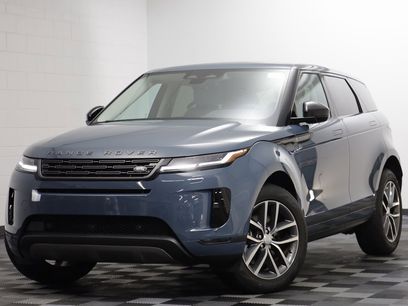 Used 2024 Land Rover Range Rover Evoque S