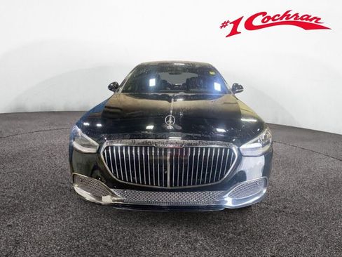 Used 2024 Mercedes-Benz Maybach S 680 4MATIC image 26