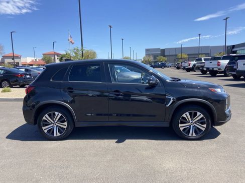 Used 2024 Mitsubishi Outlander Sport ES AWD/4WD image 2