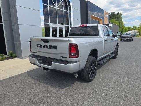 Certified 2026 RAM 2500 Big Horn AWD/4WD image 6