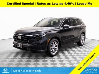 Certified 2023 Honda CR-V EX-L video 1