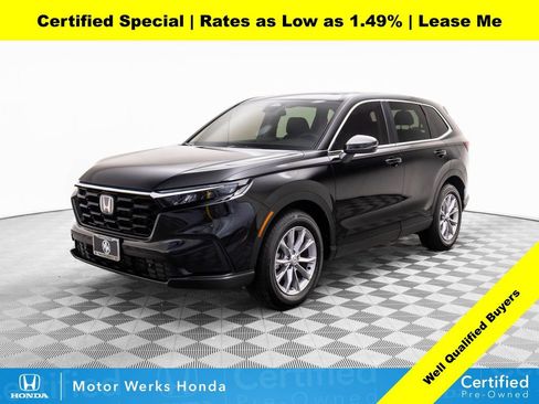 Certified 2023 Honda CR-V EX-L image 1