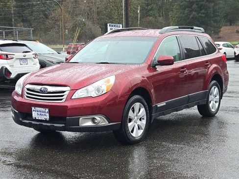 Used 2011 Subaru Outback 2.5i Premium w/ All-Weather Pkg image 5