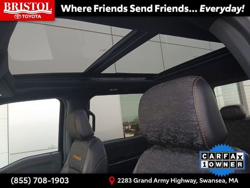 Used 2023 Ford F150 Tremor image 23