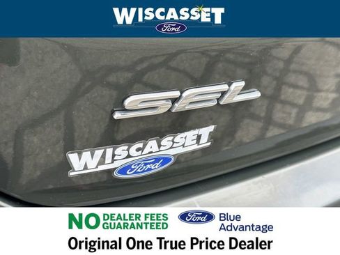 Certified 2023 Ford Edge SEL image 16