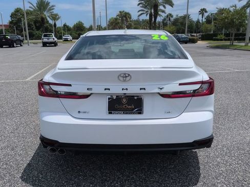 Used 2026 Toyota Camry SE FWD image 5