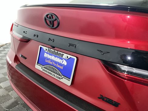 Used 2026 Toyota Camry XSE FWD image 11
