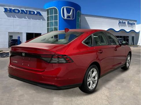 New 2025 Honda Accord LX image 6