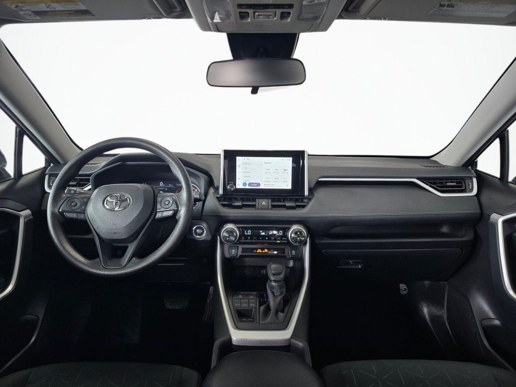 Used 2025 Toyota RAV4 XLE w/ Convenience Package AWD/4WD image 32