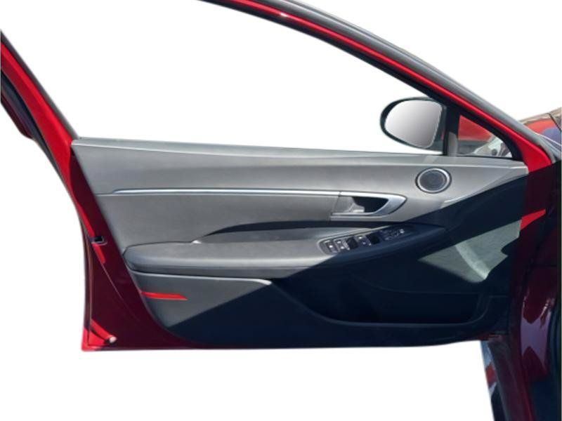 New 2024 Hyundai Sonata SEL w/ Convenience Package FWD image 11
