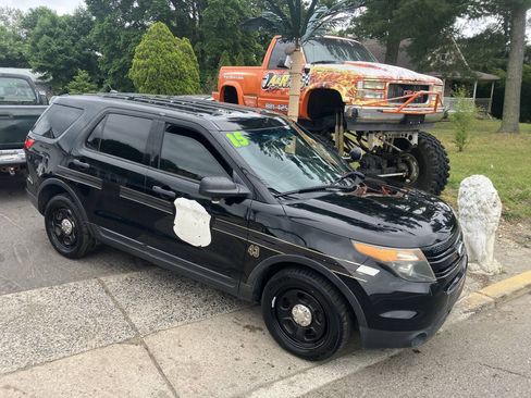 Used 2015 Ford Explorer 4WD Police Interceptor image 2