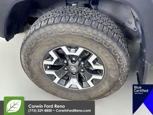 Used 2021 Toyota Tacoma TRD Off-Road w/ Technology Package image 31