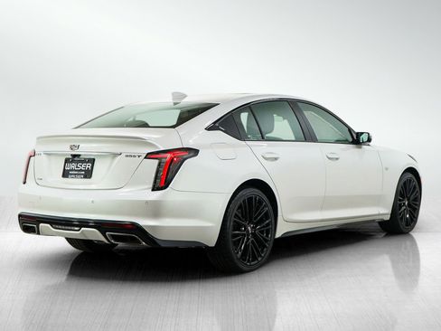 Used 2020 Cadillac CT5 Sport AWD/4WD image 5