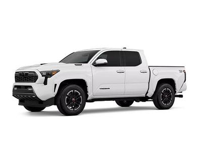 Certified 2026 Toyota Tacoma TRD Off-Road