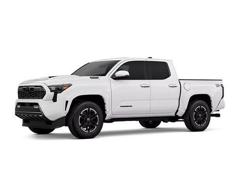 Certified 2026 Toyota Tacoma TRD Off-Road AWD/4WD image 1