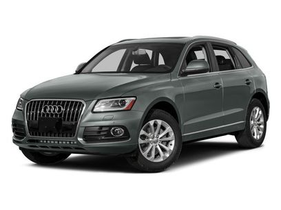 Used 2016 Audi Q5 TDI Prestige