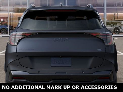 New 2026 Kia Sportage X-Line w/ X-Line Technology Package image 13