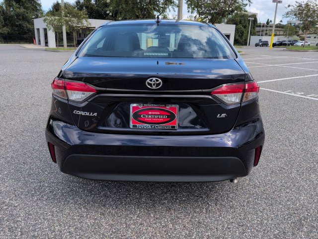 Certified 2024 Toyota Corolla LE FWD image 5