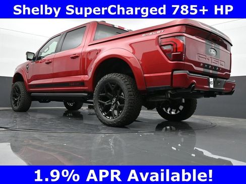 New 2024 Ford F150 Lariat w/ Equipment Group 502A High image 48