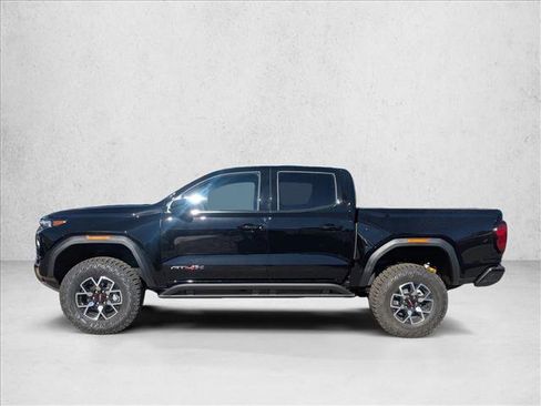 New 2026 GMC Canyon AT4X image 9