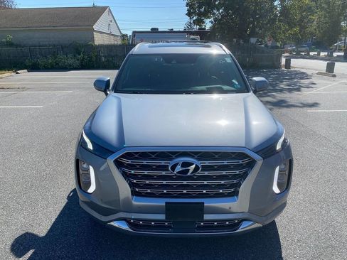 Used 2020 Hyundai Palisade Limited image 3