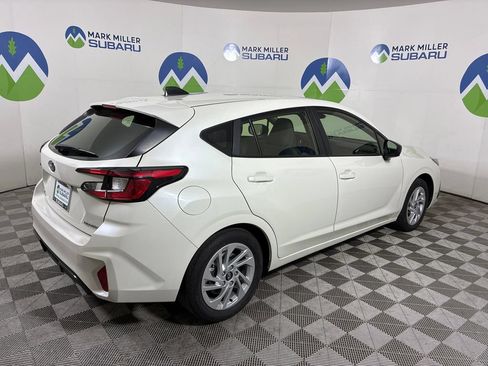 Used 2024 Subaru Impreza 2.0i AWD/4WD image 7