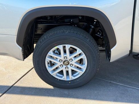 New 2026 Toyota Tundra SR5 image 6