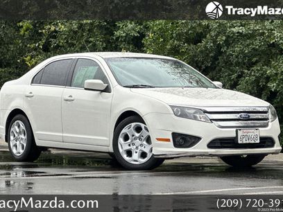 Used 2011 Ford Fusion SE w/ 201A Rapid Spec Order Code
