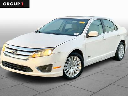 Used 2010 Ford Fusion Hybrid