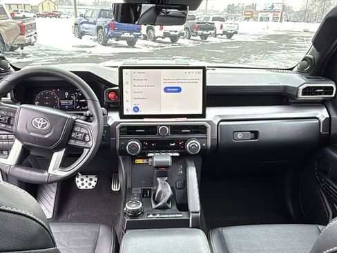 New 2025 Toyota 4Runner TRD Sport Premium w/ Tow Technology Package image 31