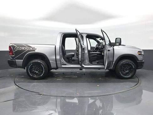 Used 2025 RAM 1500 Rebel w/ Rebel Level 2 Equipment Group AWD/4WD image 46