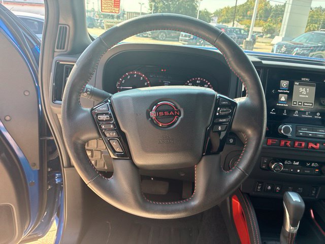 Used 2026 Nissan Frontier Pro-X w/ Pro-X Convenience Package RWD image 20