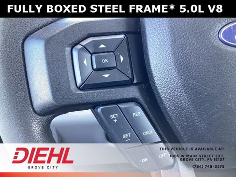 Used 2018 Ford F150 XLT image 28