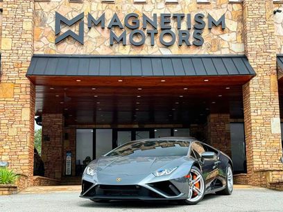 Used 2020 Lamborghini Huracan EVO