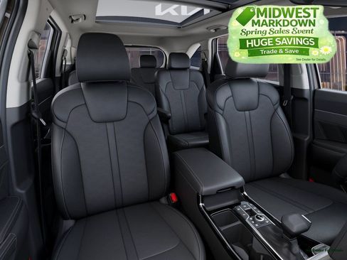New 2026 Kia Sorento SX AWD/4WD image 15