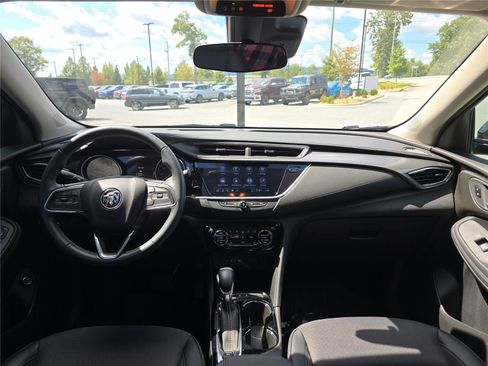 Used 2023 Buick Encore GX Select w/ Sport Touring Package image 10