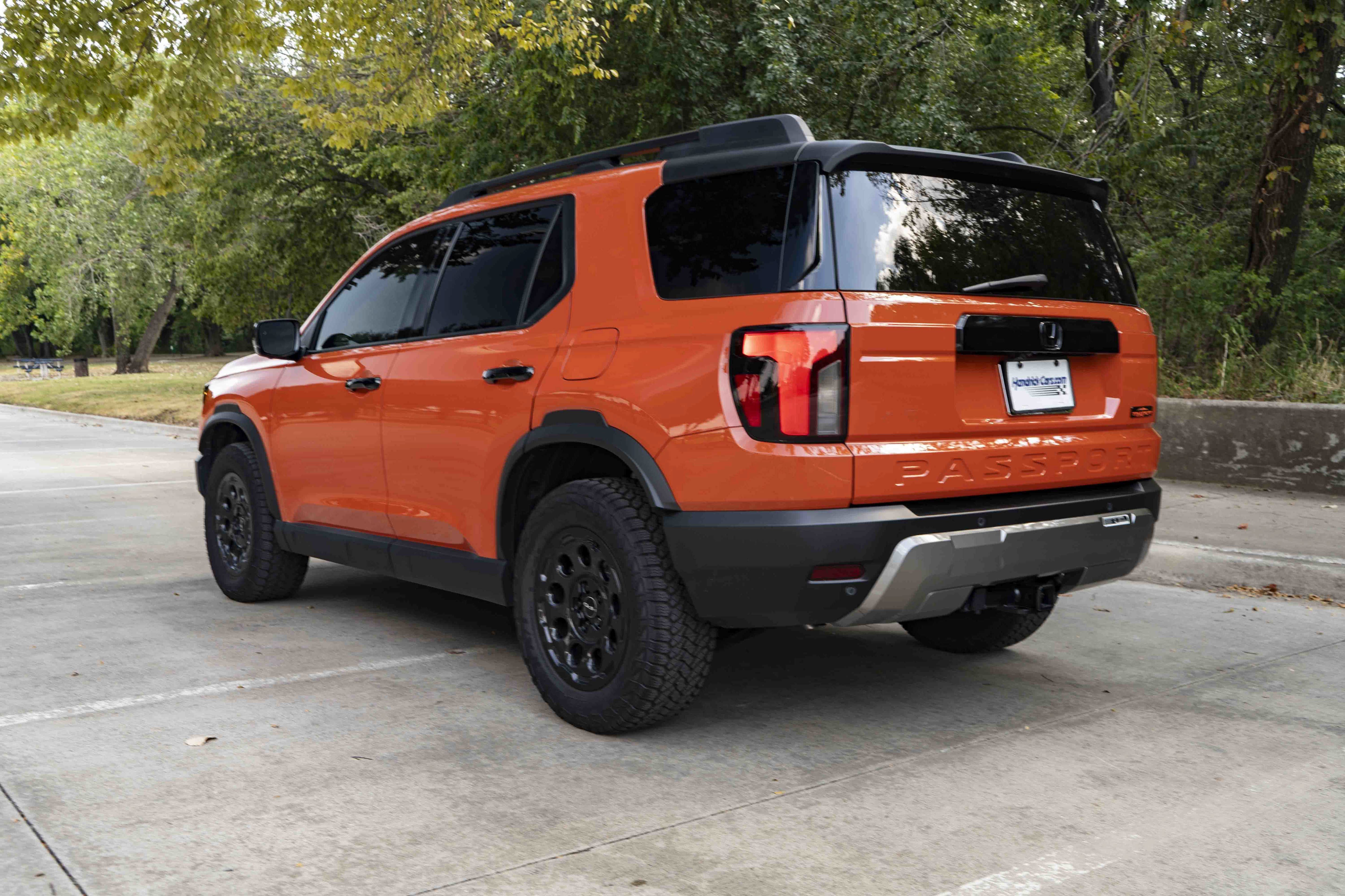 Used 2026 Honda Passport TrailSport Elite image 7