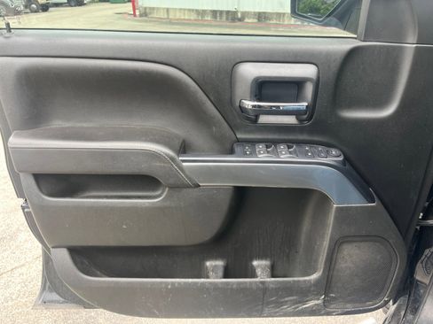 Used 2017 Chevrolet Silverado 1500 LT w/ Texas Edition RWD image 21