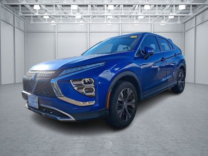 Used 2022 Mitsubishi Eclipse Cross SEL