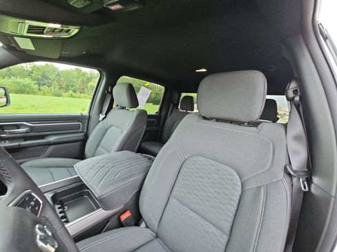 Used 2026 RAM 1500 Big Horn AWD/4WD image 18