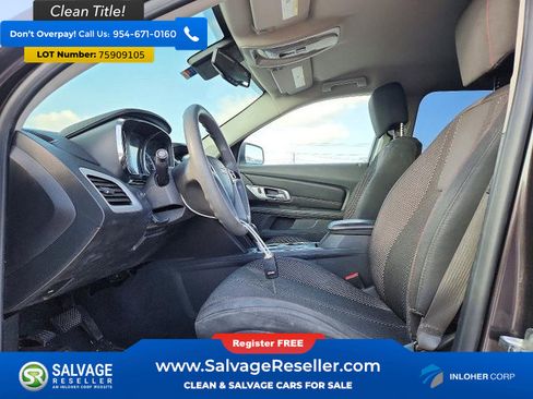 Used 2016 GMC Terrain SLE image 9